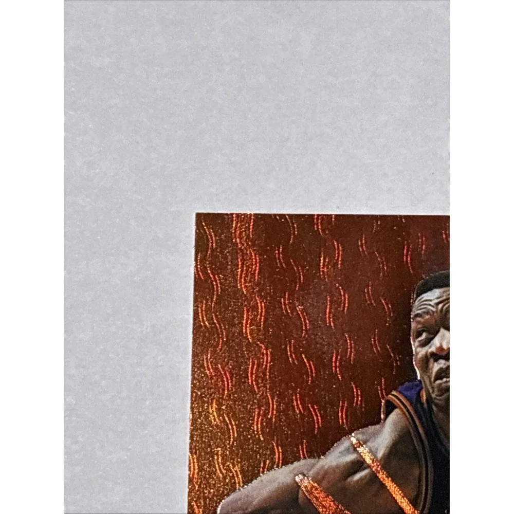 1995-96 Skybox Premium - Dynamic Dikembe Mutombo #D3‎